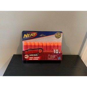Nerf Mega Series Dart, 10-Pack
